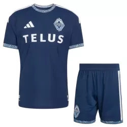 Vancouver Whitecaps Fotbollströja Barn Borta 2026
