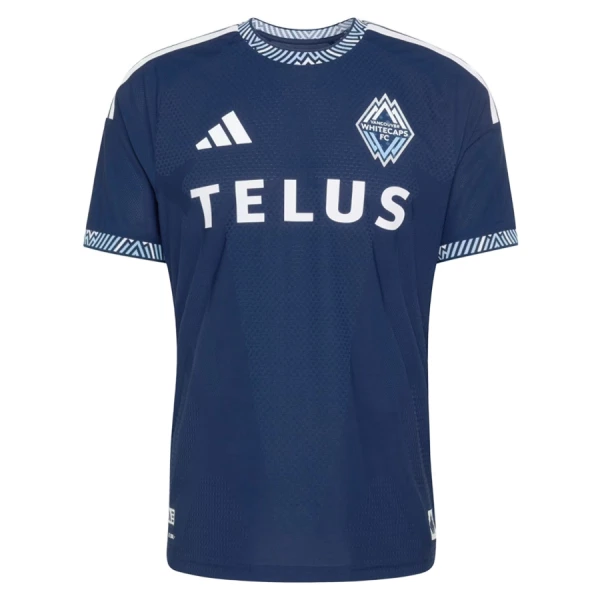 Vancouver Whitecaps Fotbollströja Borta 2026