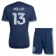 Vancouver Whitecaps Müller 13 Fotbollströja Barn Borta 2026