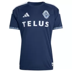 Vancouver Whitecaps Müller 13 Fotbollströja Borta 2026