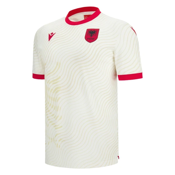 Albanien Fotbollströja Borta 2026/27