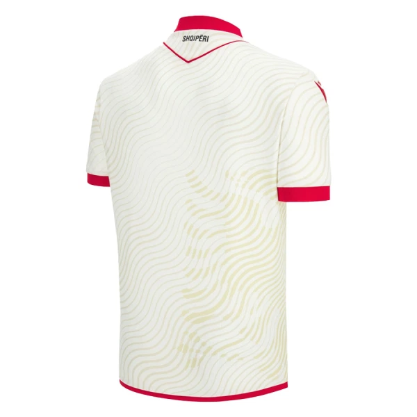 Albanien Fotbollströja Borta 2026/27