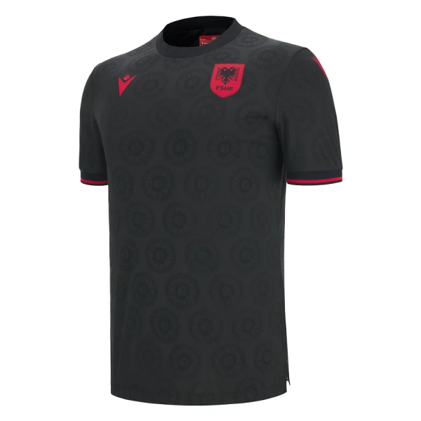 Albanien Fotbollströja Tredje 2026/27