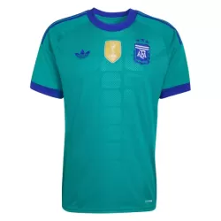 Argentina Målvakt Fotbollströja Borta VM 2026