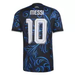 Argentina Messi 10 Fotbollströja Borta VM 2026