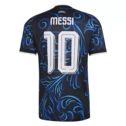 Argentina Messi 10 Fotbollströja Borta VM 2026