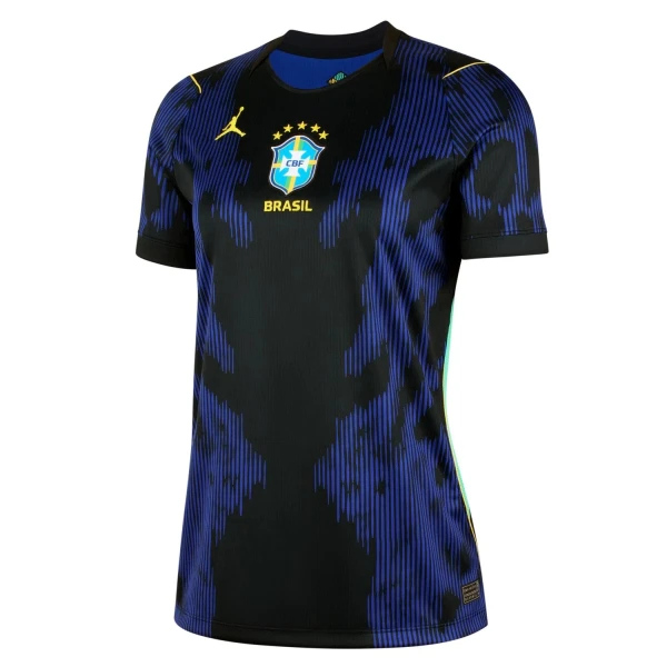 Brasilien Fotbollströja Dam Borta VM 2026