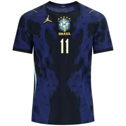 Brasilien Raphinha 11 Fotbollströja Borta VM 2026