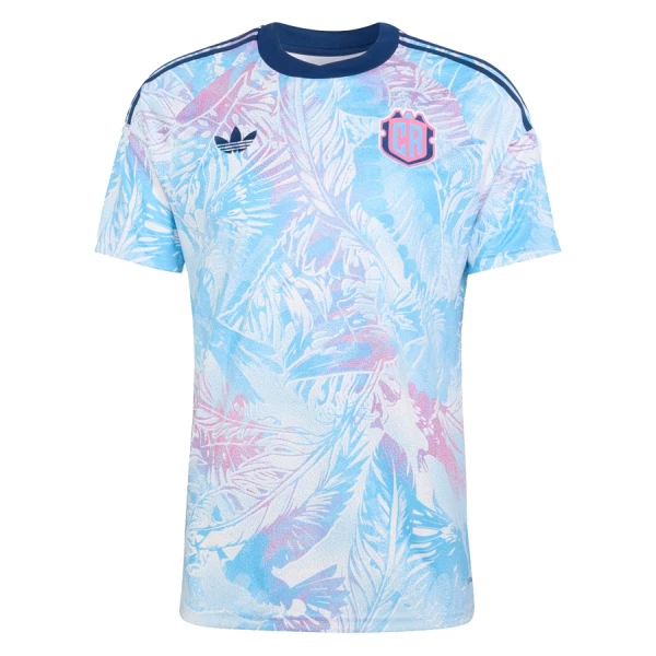 Costa Rica Fotbollströja Borta VM 2026