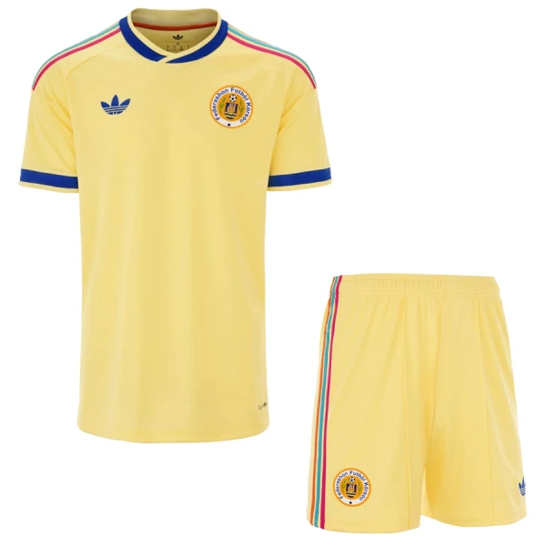Curacao Fotbollströja Barn Borta VM 2026