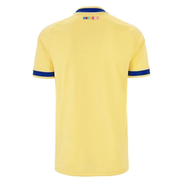 Curacao Fotbollströja Borta VM 2026