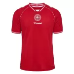 Danmark Fotbollströja Hemma VM 2026