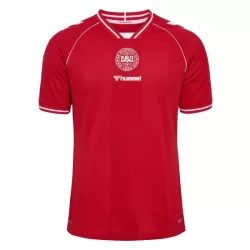 Danmark Fotbollströja Hemma VM 2026