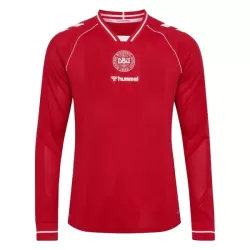 Danmark Fotbollströja Hemma VM 2026 Långärmad