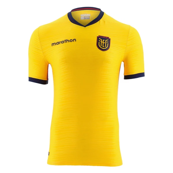 Ecuador Fotbollströja Hemma VM 2026 Ecuador Fotbollströja Hemma VM 2026
