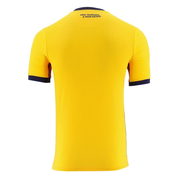 Ecuador Fotbollströja Hemma VM 2026