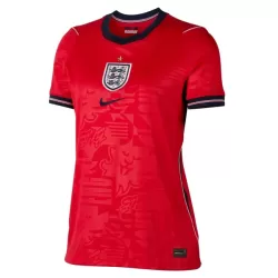 England Fotbollströja Dam Borta VM 2026