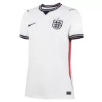 England Fotbollströja Dam Hemma VM 2026