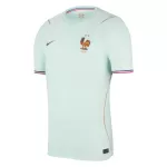 Frankrike Fotbollströja Borta VM 2026