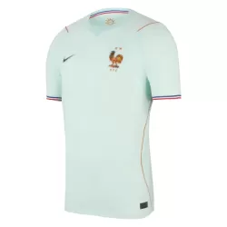 Frankrike Fotbollströja Borta VM 2026