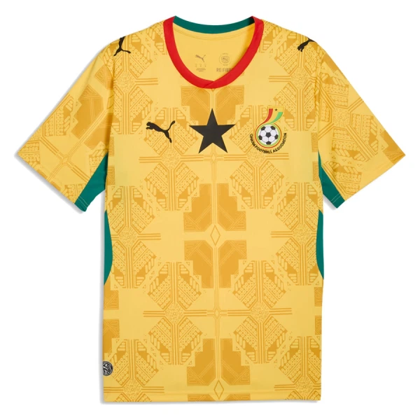 Ghana Fotbollströja Borta VM 2026
