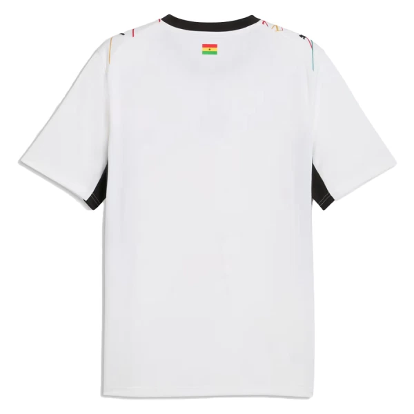 Ghana Fotbollströja Hemma VM 2026