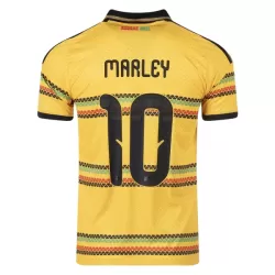Jamaica Bob Marley 10 Fotbollströja Hemma VM 2026