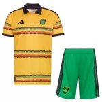 Jamaica Fotbollströja Barn Hemma VM 2026