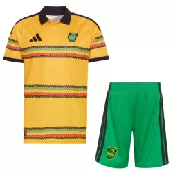 Jamaica Fotbollströja Barn Hemma VM 2026