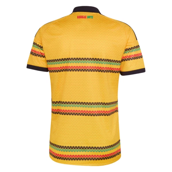 Jamaica Fotbollströja Barn Hemma VM 2026