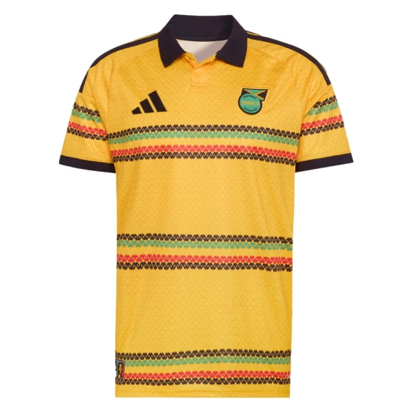 Jamaica Fotbollströja Barn Hemma VM 2026