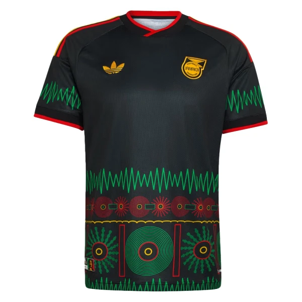 Jamaica Fotbollströja Borta VM 2026