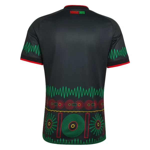 Jamaica Fotbollströja Borta VM 2026