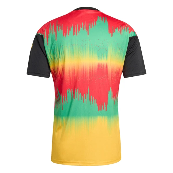 Jamaica Pre-Match Fotbollströja VM 2026