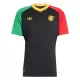 Jamaica Pre-Match Fotbollströja VM 2026 Svart