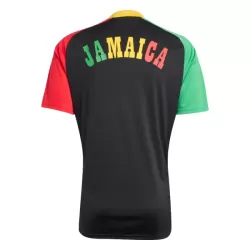 Jamaica Pre-Match Fotbollströja VM 2026 Svart