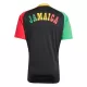 Jamaica Pre-Match Fotbollströja VM 2026 Svart