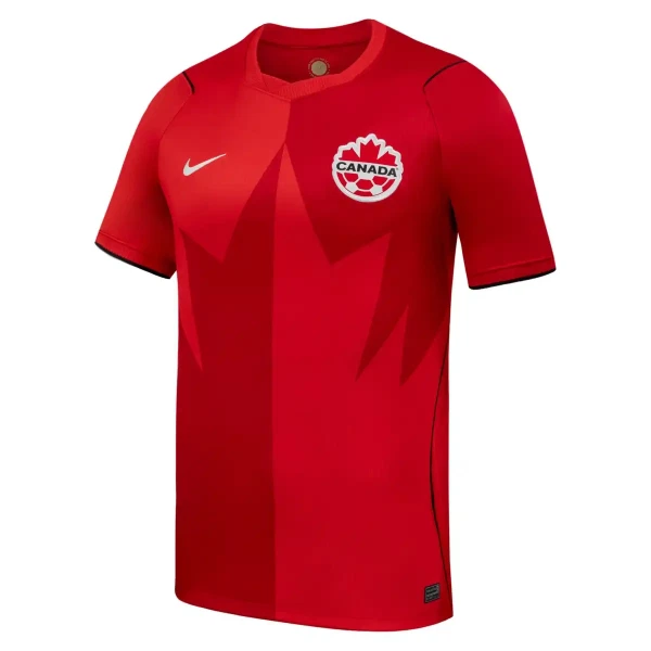 Kanada Fotbollströja Hemma VM 2026