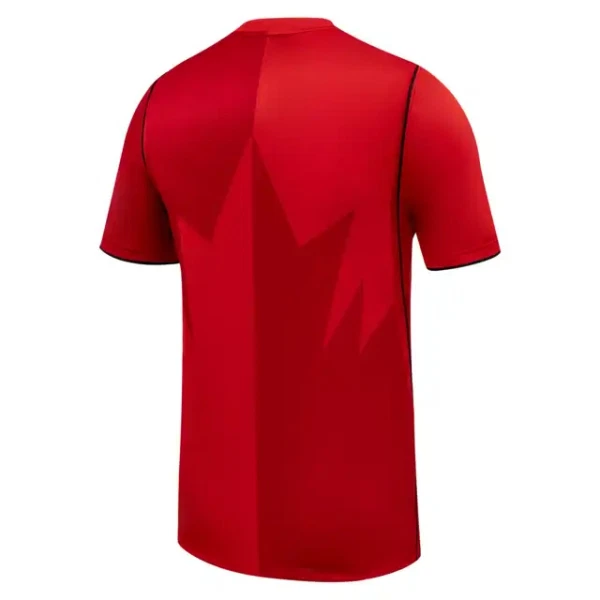 Kanada Fotbollströja Hemma VM 2026