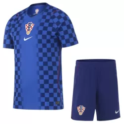 Kroatien Fotbollströja Barn Borta VM 2026