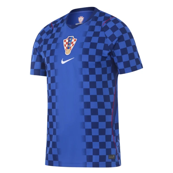 Kroatien Fotbollströja Borta VM 2026