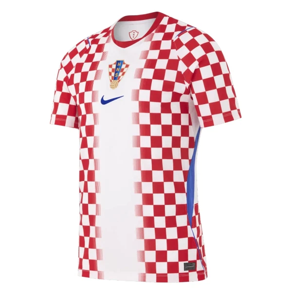 Kroatien Fotbollströja Hemma VM 2026