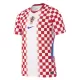 Kroatien Fotbollströja Hemma VM 2026