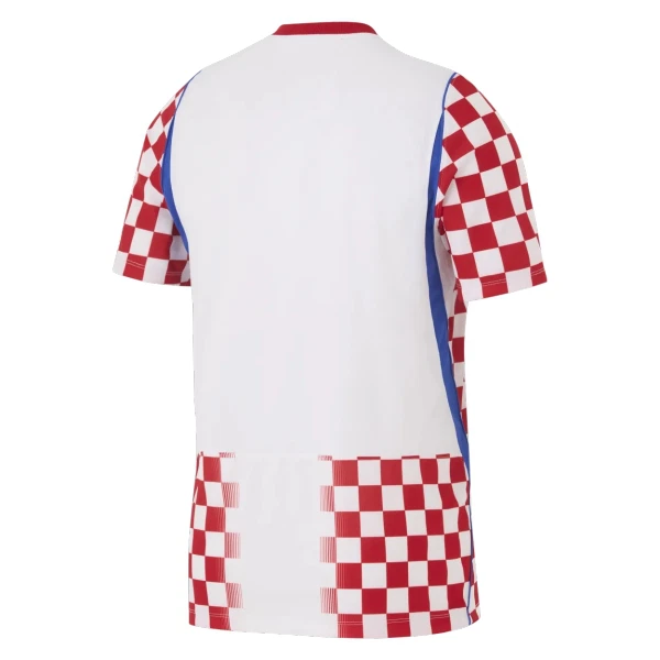 Kroatien Fotbollströja Hemma VM 2026