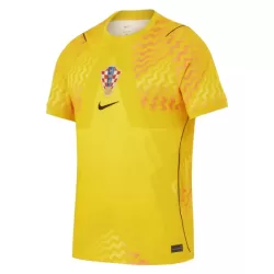 Kroatien Målvakt Fotbollströja Hemma VM 2026