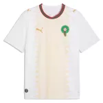 Marocko Fotbollströja Borta VM 2026