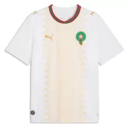 Marocko Fotbollströja Borta VM 2026