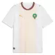 Marocko Fotbollströja Borta VM 2026 Marocko Fotbollströja Borta VM 2026
