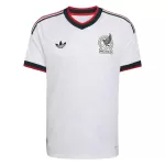 Mexiko Fotbollströja Borta VM 2026