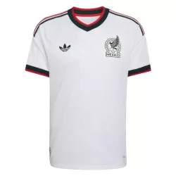 Mexiko Fotbollströja Borta VM 2026